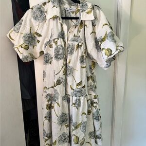En Saison Shirt Dress